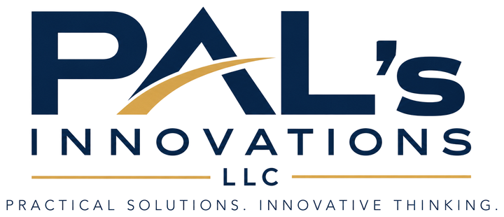 PAL’s Innovations LLC logo